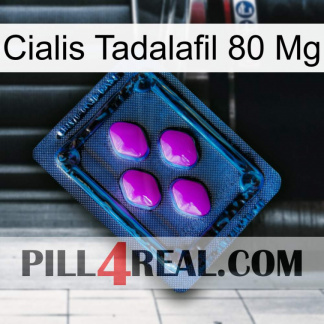 Cialis Tadalafil 80Mg 04